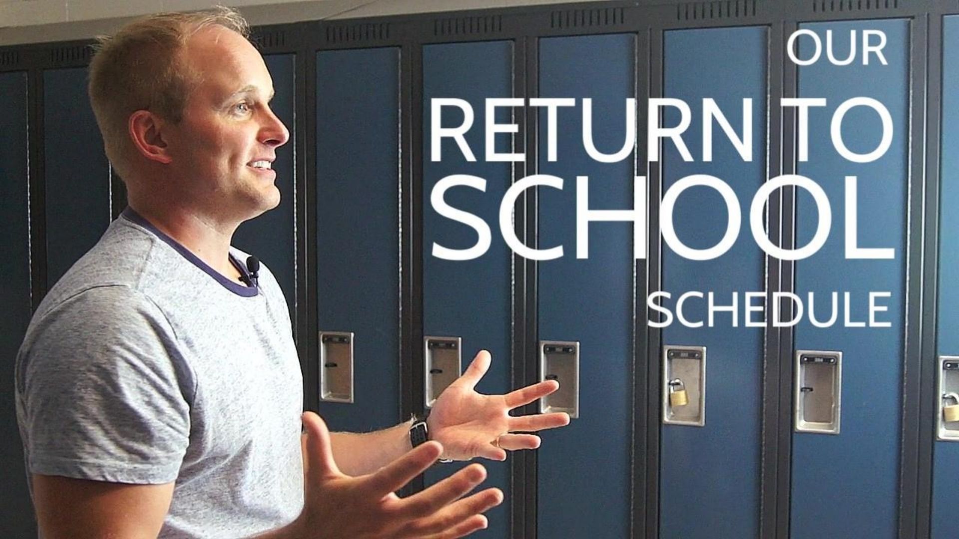 Return to School Plan