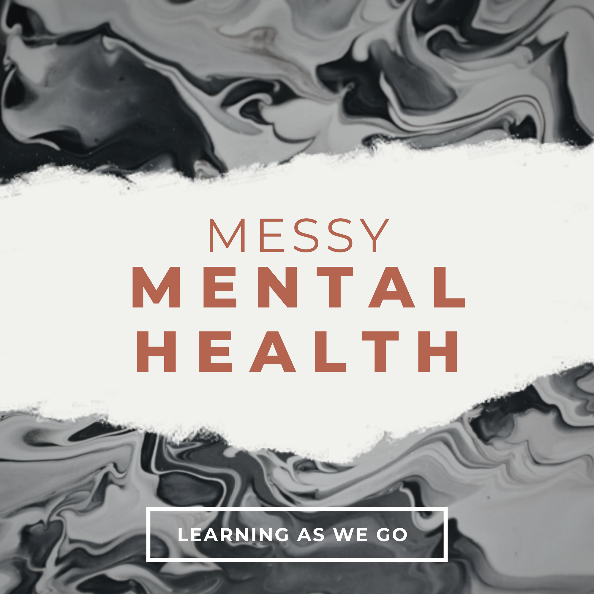 Messy Mental Health Cover