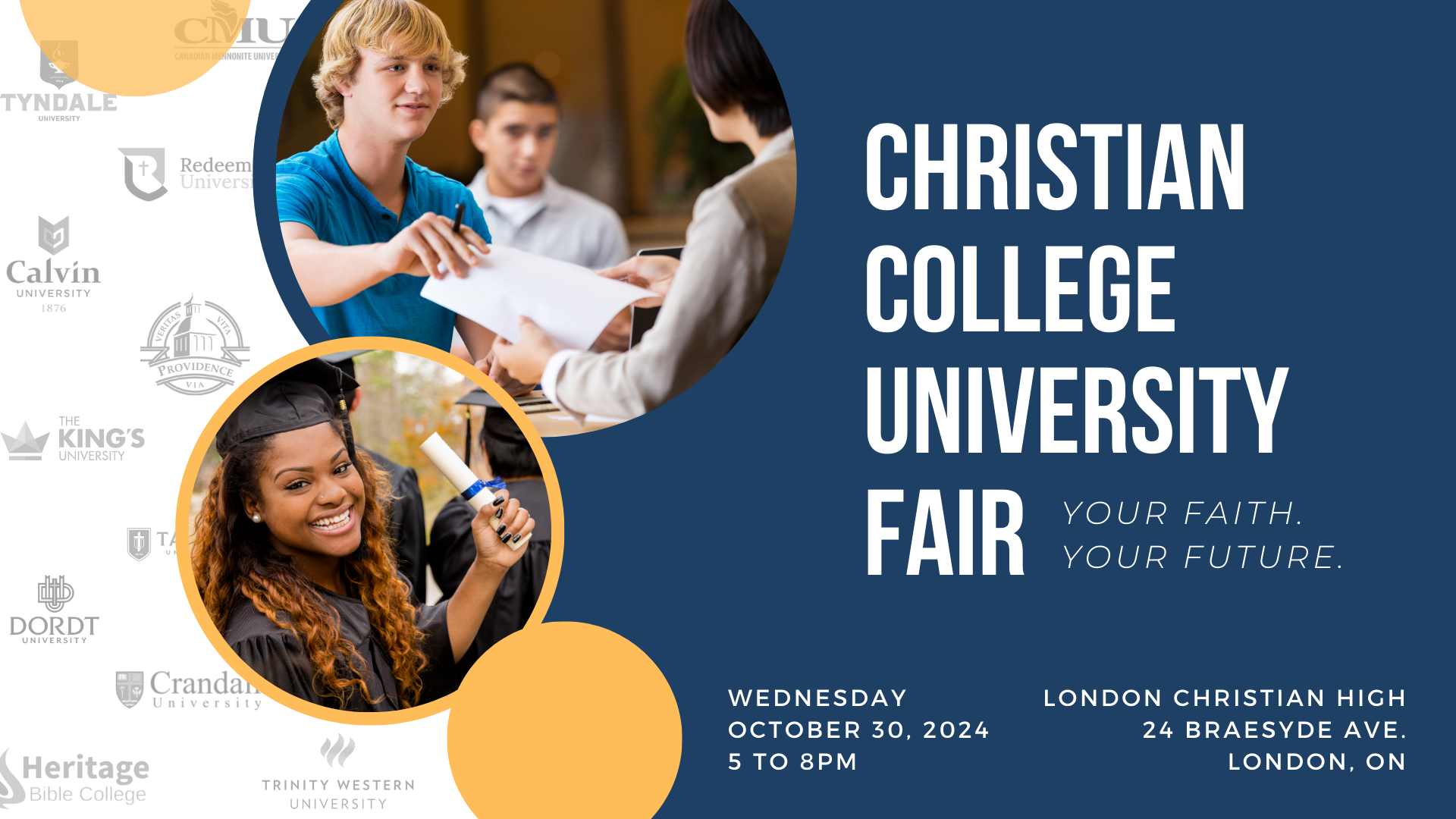 Christian College University Fair