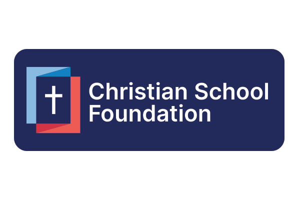 Christian School Foundation Logo