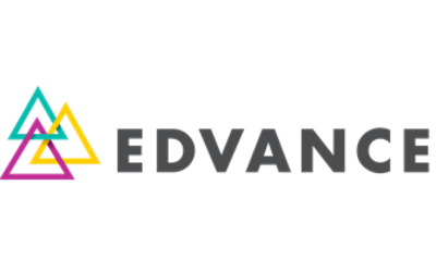 Edvance logo